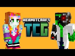 Hermitcraft TCG - ZombieCleo vs Docm77 - #5