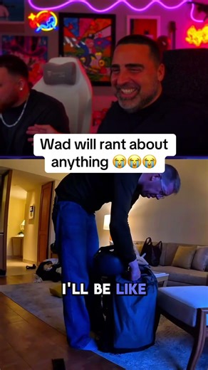 We need a Los and Wad camping stream as soon as possible 😭😭😭 #lospollostv