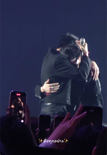 เธอทำให้ระหว่างทางมันดูสวยงามจริงๆ #PerthSantafancon #perthsantafancond2 #perthsanta #ติ่งทุกอย่าง