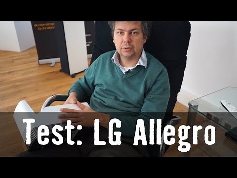Test: LG Allegro HF85JS Kurzdistanz-Beamer