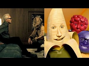 The Creepiest Candy Ad Is Back — Gushers’ ‘Fruitheads’ Returns as Horror!