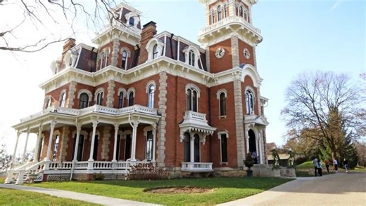 Top 5 Historical Brick Buildings in Des Moines And Their Stories - Iowa Watch