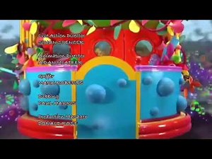 The Hoobs end credits