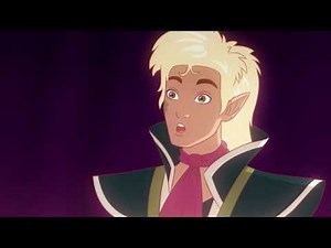 Hairy Styles - LEGO Elves - Webisode 14 (DK)