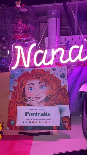 Page 11 ~ tome portait 🌻 feutre guangna 🖍️ Retrouvez le code couleur sur insta : Lescolosde.nana #realcreator #coloriagemystere #pourtoi😊 #fyp #aristochats