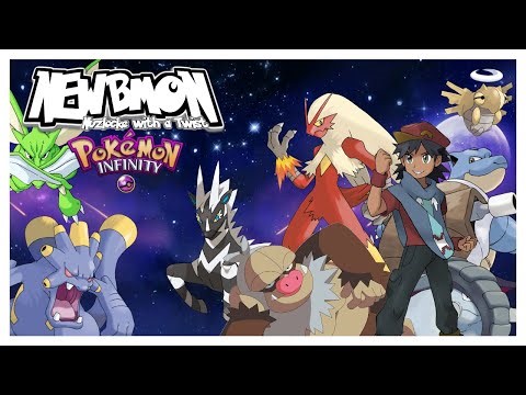 Surviving As Long as I Can in the Tough World of Pokémon Infinity!