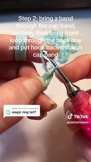 Replying to @✦✧✦ #VozDosCriadores #screammovie I hope this made sense ☺️☺️ @Rainbow Loom #loombands #loomigurumi #rainbowloom #crochet #official_rainbowloom #looming #hookonly #allthingsloomed #crafter #loomstarnomination #stellarlooms #expert #fyp #fypシ #fypage #fypage #fypシ゚viral #viral #viralvideo #viraltiktok #crochettutorial #tutorial #loomigurumitips #magicringcrochet #magicringtutorial