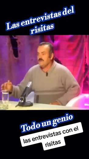 Entrevista con El Risitas: Anécdotas Divertidas y Risas