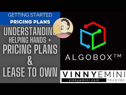 AlgoBox🔴 Pricing Page | Lease to Own Explained | Helping Hands