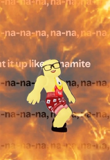 My First BTS Dynamite Remix on Roblox