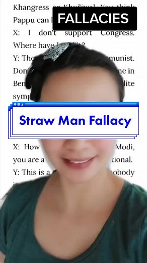Understanding the Straw Man Fallacy: Examples and Explanations