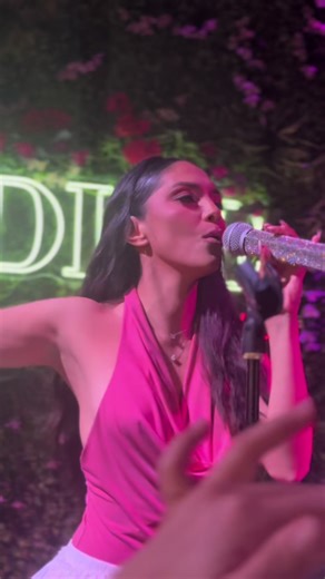 Madeline Monet's Successful First Headlining Show