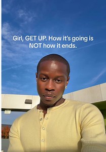 Get Up! How it's Going Isn't How it Ends