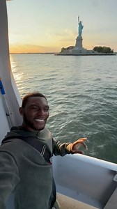 This is a great way to see NYC! Easy to book on the @viator app. It’s just one of over 300k travel experiences. Plus check the reviews! #ad #DoMoreWithViator | Tyshon Lawrence