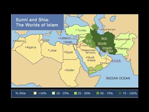 Rise and Fall of Islamic Empires