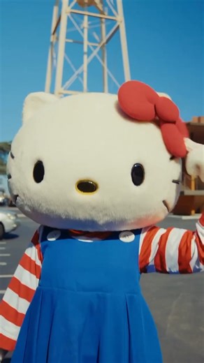 Hello，荷里活！ 🎀🌴🎬 #HelloKittyMovie 2028年 大銀幕鉅獻 | Warner Bros. Pictures