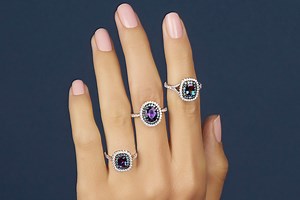 Brazilian Alexandrite- A Rare Find! - Omi Privé