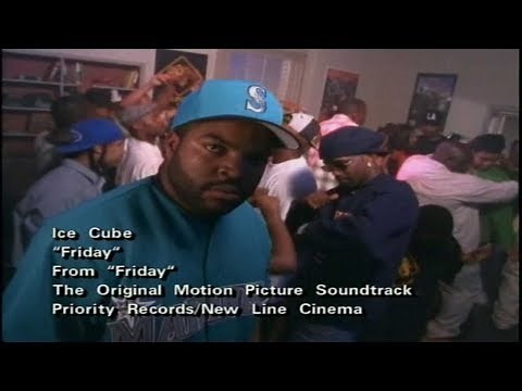 Ice Cube - Friday (The Soundtrack)