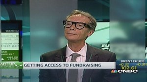 Why invest in a startup?