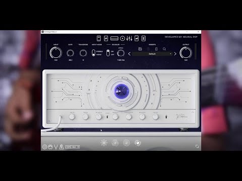 Archetype Petrucci - Neural DSP Plugin Tones Demo