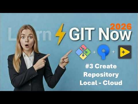 Curso Git #3 - Repositorio local to Cloud