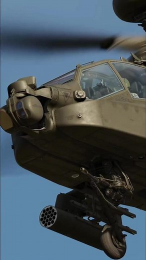 Exploring the Top AH-64D Features in DCS World