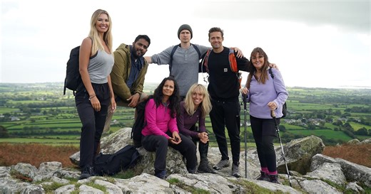 Pilgrimage The Road Through North Wales: Time,  line-up, route and locations