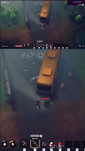 So satisfying... #escapefromduckov
