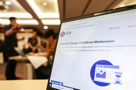 Scammers changed 71 addresses via ICA e-service; checks being done if CDC vouchers affected