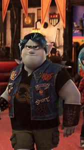 Pixar on Instagram: "The Mighty Manticore takes orders from no one! Except paying customers... 🎥: Onward, streaming on #DisneyPlus"