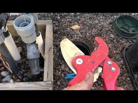 Cap a unwanted Sprinkler Valve