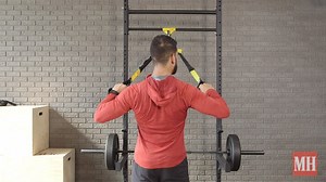 260K views · 4.9K reactions | The exercise that's missing from your back workout: | Men's Health | Facebook