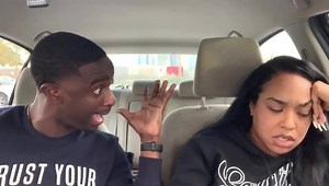 1.2M views · 45K reactions | When Drake intimidate yo man  #BSimoneComedy #BSimoneToneChallenge #GodsPlanGodsPlan #TheFemaleJamieFoxx | B.Simone | Facebook