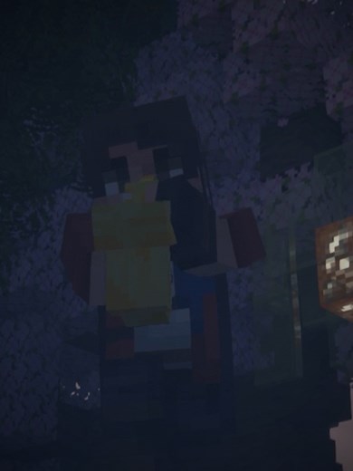 Explore Minecraft with Sax Enjoyers on Lunar Client