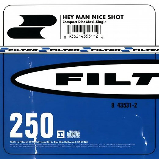 Filter's "Hey Man Nice Shot" Lyrics Meaning - Song Meanings and Facts