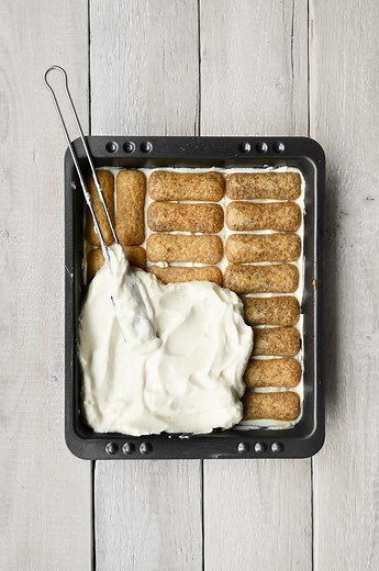 Das beste Tiramisu, ein Originalrezept aus Italien