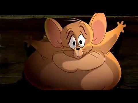Fat Jerry Mouse