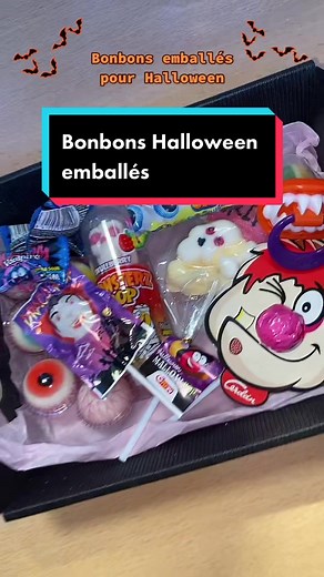 Préparez votre stock de bonbons pour Halloween avec Génération Souvenirs !🎃👻 #candy #bonbons #halloween #halloweencandy #lesmeilleurs #fypシ #pourtoi #80s #90s