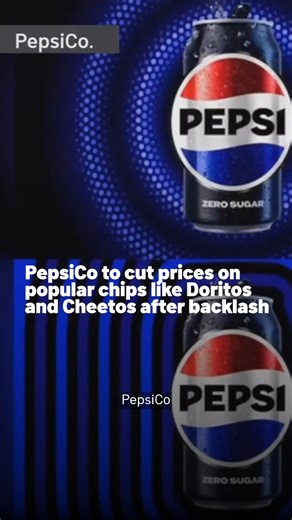 PepsiCo is cutting prices on Lay’s, Doritos, Cheetos and Tostitos chips this year to win back customers exasperated by years of price hikes. PepsiCo has leaned on price increases as the cost of packaging, ingredients and transportation rose. In the fourth quarter, PepsiCo hiked prices by 4.5% globally. Prices for PepsiCo beverages rose 7% in North America, while prices for the company’s snacks ticked up 1%. #pepsico #lays #doritos #cheetos | NBC Chicago