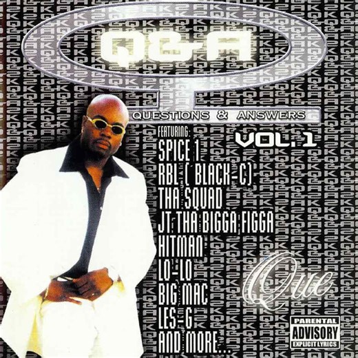 Que - Q&A: Questions & Answers Vol. 1