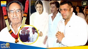 3.7M views · 10K reactions | EMOTIONAL Bollywood Celebs Break Down At Ajay Devgn's Father Veeru Devgn Last Rites- Shahrukh Khan, Sanjay Dutt, Aishwarya Rai, Abhishek Bachchan, Sunny Deol, Bobby Deol | Movie Talkies | Facebook