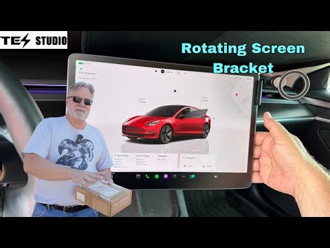 Easy Tesla Screen Upgrade Anyone Can Do!
