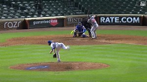 Josh Donaldson's solo home run