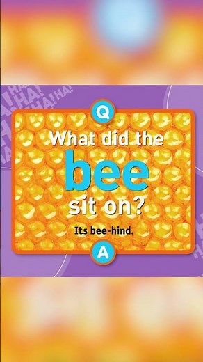 Hope These Jokes Don't BUG You! 🤣🪲 | Just Joking—Laugh Out Loud | Nat Geo Kids