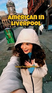 American in Liverpool | Tom Jones Wales