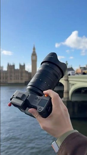 ビッグ・ベンの輝き、ロンドンの象徴を1億画素で｜Hasselblad X2D II 100C