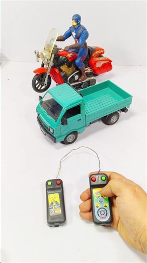 RC Gadi Powered Remote control / Remote control car / Remote wali car / RC car with DC motor / $1000