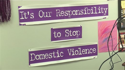 Raising awareness of domestic abuse and the resources available to navigate a dangerous situation