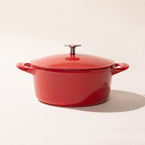 Enameled Cast Iron Dutch Oven | 5.5 QT