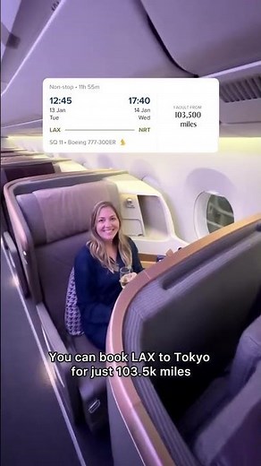 How To Book Business Class To Asia